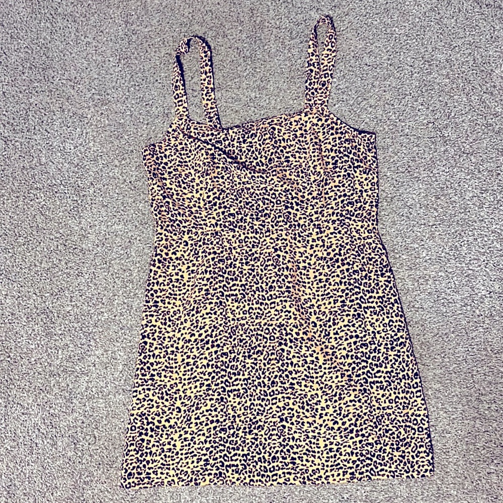Mini dress
